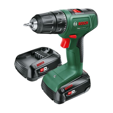 Bosch EasyDrill 18V-40 2x1.5Ah