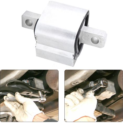 Support de transmission automatique 2122400418 compatible avec Mercedes-Benz C230, C240 et C250 (1/5)