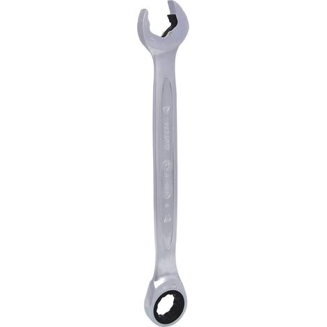 KS Tools 503.5217 Chiave a cricchetto combinata Misura (metrica) 17 mm