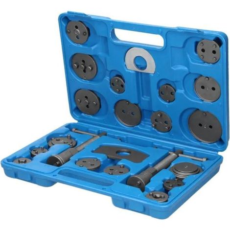 Set Da 22 pezzi Ripristino Pistone Del Freno Arretratore Pistoncini Universale (1/4)