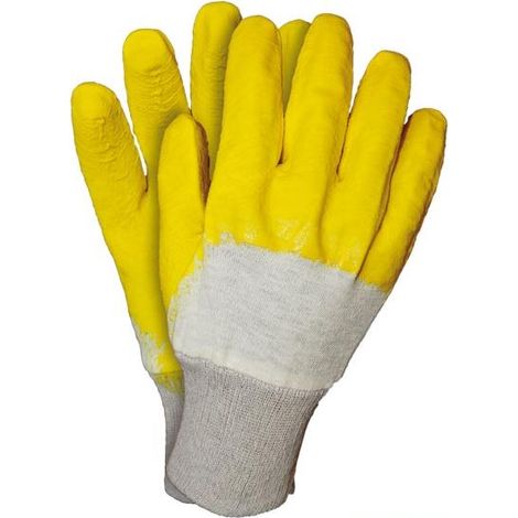 GUANTI DA LAVORO, CALDI, CON FORTE PRESA, PP-022 - 12 PAIA - REK GU 411
