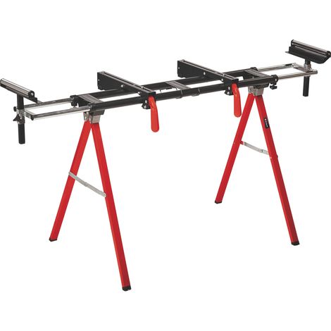 Einhell MSS 1608 Kappsägen-Untergestell ausziehbar