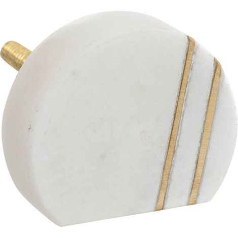 Maniglie decorative Pomelli per mobili Maeva 2 pz. (1/3)