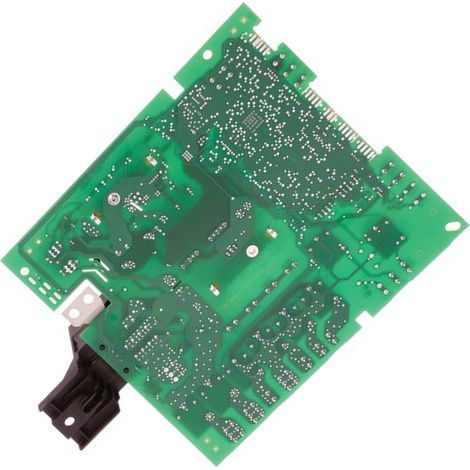 Carte électronique, module de commande