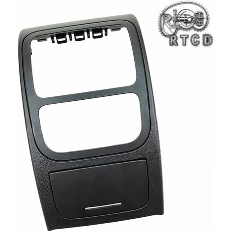 3AD864298GTKK Air vent rear frame (black) - Low-spec model suitable for Volkswagen Magotan CC (1/5)