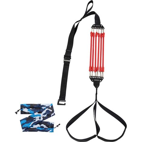 Barre de traction réglable pour les pompes et les exercices de musculation.