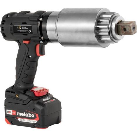 [NEUWERTIG] B-Ware PCE Instruments Drehmomentschrauber PCE-TWT 3800 Akku 18V 600-3800Nm Metabo 3 (1/2)