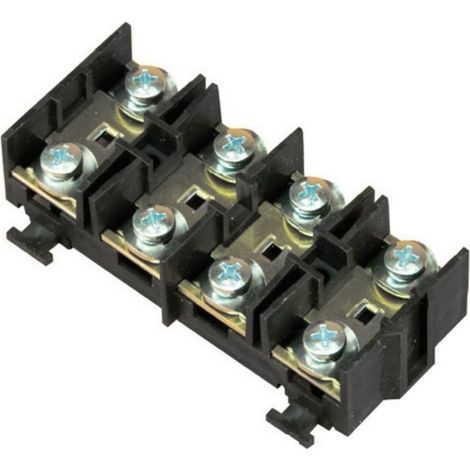 Placa de ramificación, cubo 4x16mm