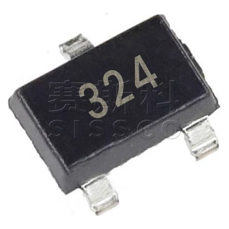 A1324LLHLX-T Composants électroniques Puces, Circuits intégrés, Composants électroniques (5 unités, 5 unités)