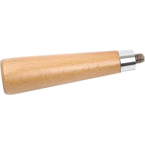 Siebträger mit massivem Holzgriff für Kaffeemaschinen, Espressomaschinen-A (1/5)
