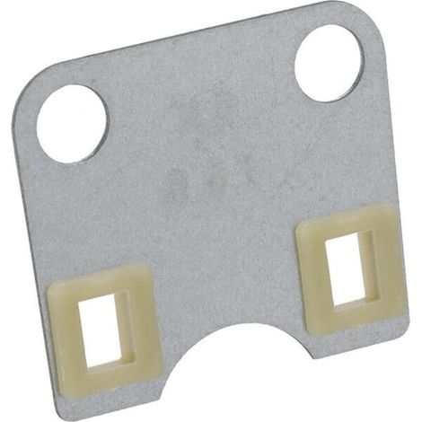 Placa gu铆a de la varilla de empuje LONCIN 1407100010001