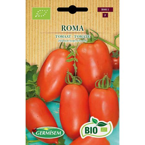 Graines Tomate ROMA