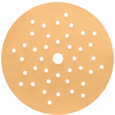 Disque adhésif 125 mm C470 G400 perforé - B 2608608X79 (1/4)