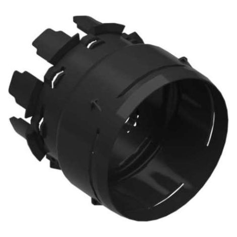 Réduction conique RED 80/90 S&P Unelvent Ø 80-90mm - Plastique