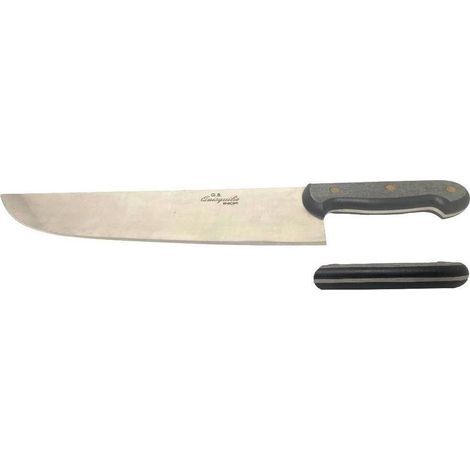 Fraraccio macellaio colpo 36 cm acciaio inox professionale