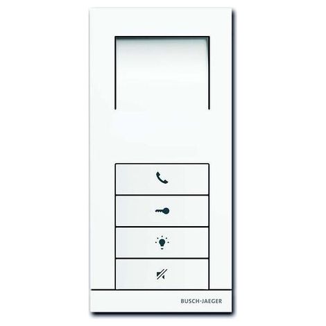 BUSCH-JAEGER 83210AP-624 INNENSTATION AUDIO 8300-0-0324