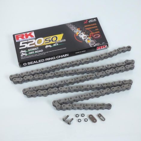 übertragungskette rk für auto 520so 116 Glieder nicht 520 neu