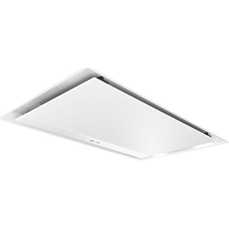 campana de techo 90cm 798m3 / h a + blanco - LR97CAQ20 - Siemens - (1/5)