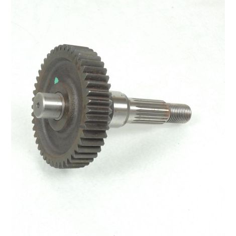 Hinterradachse 720548 747151 für Moped peugeot 50 103 fox 1994-98 (1/4)