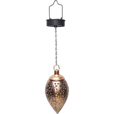 Lumières Solaire Suspensions Étanches pour Jardin Décoration Extérieure - KZQ