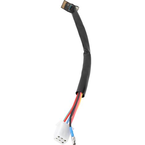 Universeller LED-Motorradtacho, digitale 6-Gang-Ganganzeige, Gangschaltanzeige (1/5)