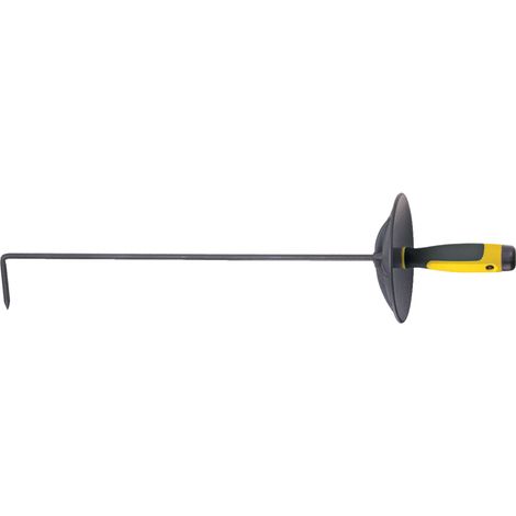 IBT Spänehaken 500mm mitSchutzschild (1/4)