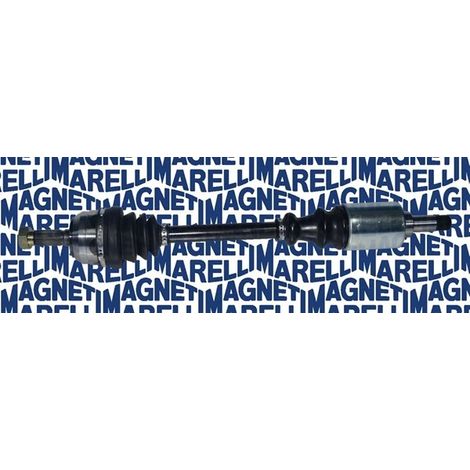 Arbre de transmission Magneti Marelli 302004190043 CITROËN 32721K 32724J 327251