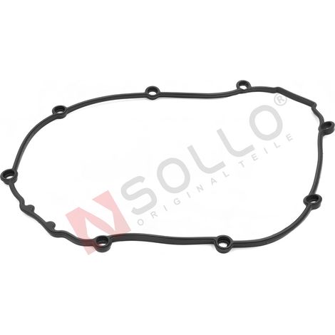 Sollo Dichtung Ventildeckel Zylinderkopfhaube für VW SKODA SEAT AUDI 06B103483G für OCTAVIA II A3 GOLF IV BORA PASSAT B5.5 CADDY III