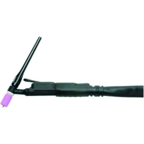 Antorcha de soldadura Weldline wtt2 20w rl c5b mango pivotante cable flexible