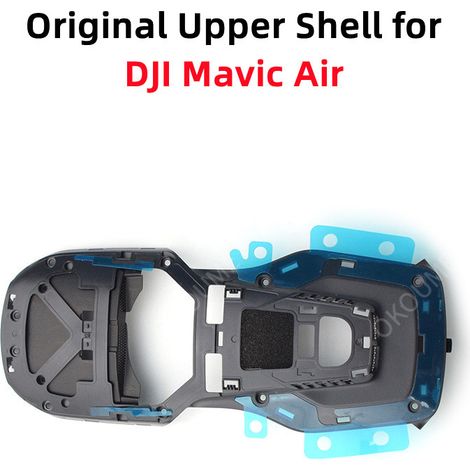 Oberteil-Abdeckung für DJI Mavic Air, Oberteil-Abdeckung für DJI Mavic Air, brandneue Ersatzteile.