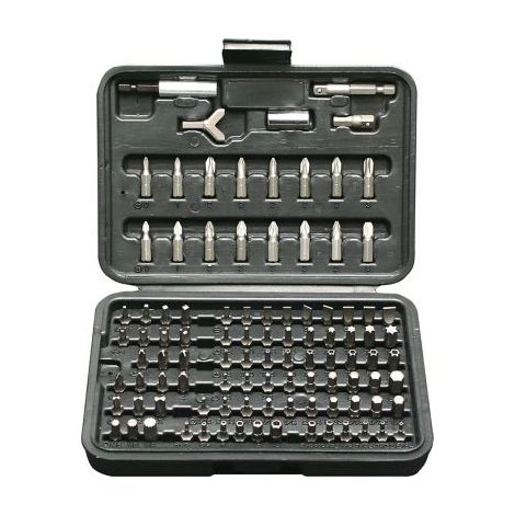 Projahn 1/4 Zoll Securibit Box 100-teilig 3787 (1/4)