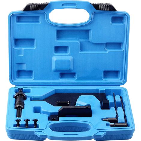 8-teiliges Motor-Einstellwerkzeug-Set, passend für BMW N13 N18 F20 F30 Mini R55 R56 985