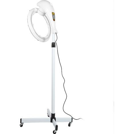 Sèche-cheveux sur pied professionnel pour salon, appareil de coiffure 220V, chauffe pour coloration et permanente, soin à l’huile, outil de stylisme (1/5)