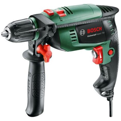 Taladro Bosch Universal Impact 700 (1/4)