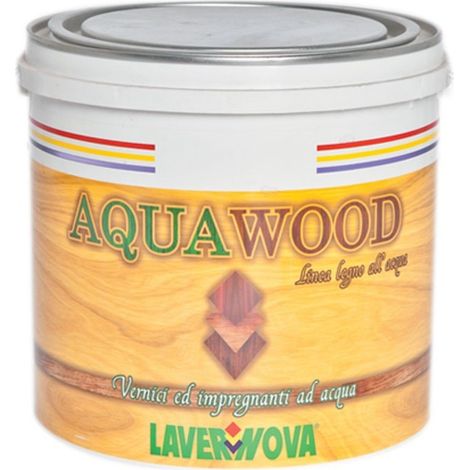 Lavernova flatting prowood acqua lucido 0.75 L