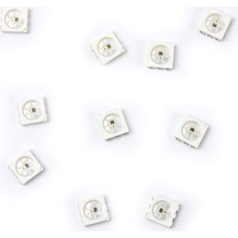 LED RGBW, CMS, 5 050, 4 LEDs, 5,5 V (1/2)