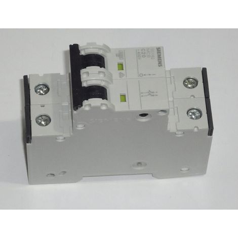 Feinsicherung AAa3V3 5SY 220-7 20A 2P für RKHBH008BB6V3 - 301157P von Daikin