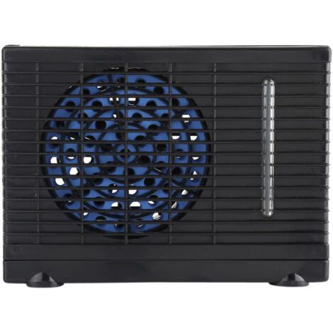 12V Mini Ventilateur de Refroidissement Portable 12V Rafraîchisseur d’Air Voiture Climatiseur Ventilateur Refroidisseur d'eau Évaporatif (1/5)