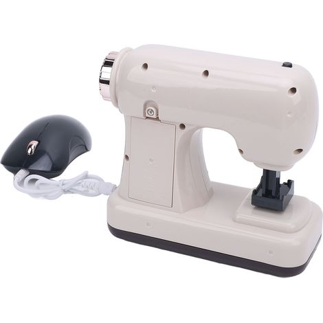 Machine à coudre jouet, jeu éducatif de simulation pour enfants