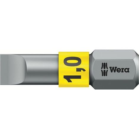 Punta 5,5x25mm scanal. WERA SC056066 (1/5)