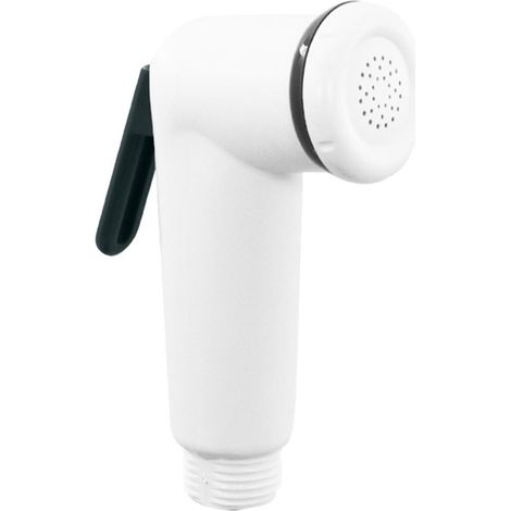 Sprayeur Bidet Manuel - Tuyau De 1,2 M - Pour Toilettes - Hygiène Intime Et Nettoyage Multifonction - 1 Pièce (1/5)