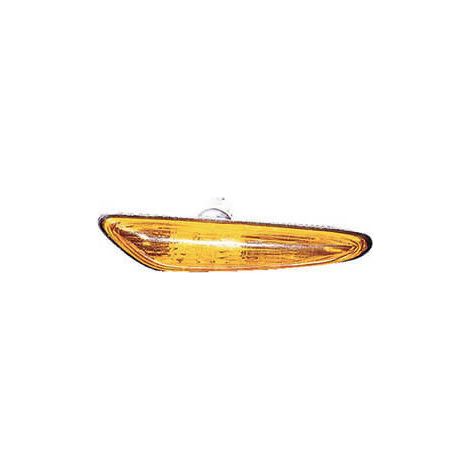 Feu clignotant répétiteur d'aile avant droit orange BMW X3 1 E83 2004-2010
