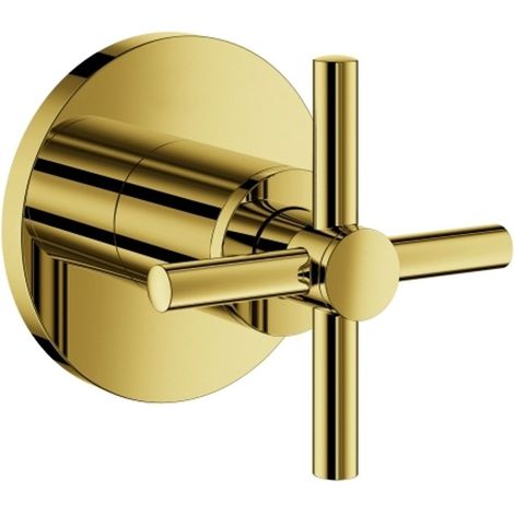 GROHE Cuerpo empotrado para válvula Atrio 29396 maneta cruceta cool sunrise, 29396GL0