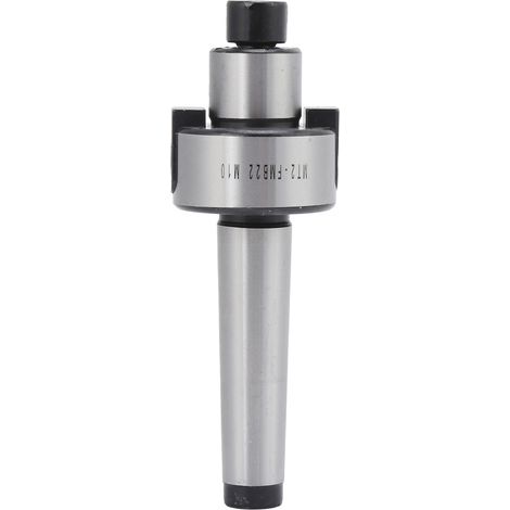 Porte-outil pour fraiseuse CNC, disque de fraisage en face, manche de connexion quincaillerie MT2‑FMB22‑M10