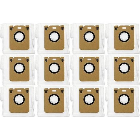 Pour les accessoires de sac à poussière Bot D10 Plus Sacs pour aspirateur robot Rls3d Sac sale (1/3)