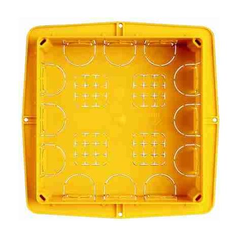 BTI512E Scatola da incasso 6+6 moduli Multibox/Màtix