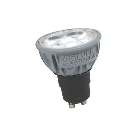 Bombilla GU10 5W 230V 5000K LED-PRO