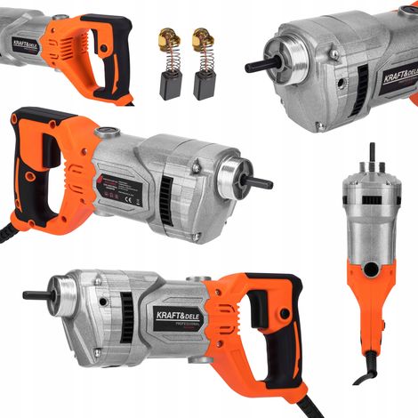 Vibratore per calcestruzzo 1300W KD10855 (1/5)