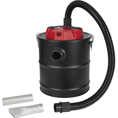 ASPIRADOR CENIZAS E440. 20 L. HABITEX - EHLIS (1/5)