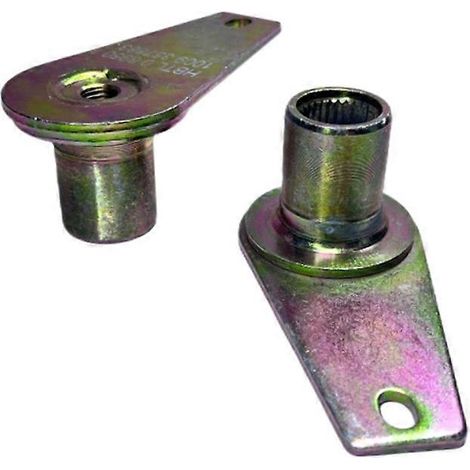 Biellette de barre stabilisatrice, bras oscillant d'essieu arrière 517851 517850 pour Peugeot 206 207 106 Citroën C2 Saxo